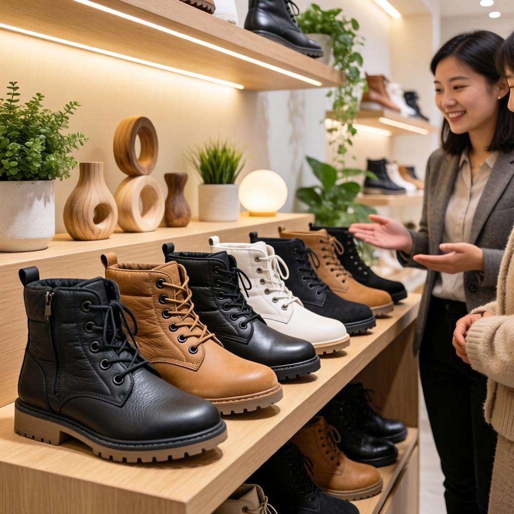 2025中国布鞋之都·偃师棉靴订货会盛大开幕! 2025中国布鞋之都·偃师棉靴订货会盛大开幕!第一张图