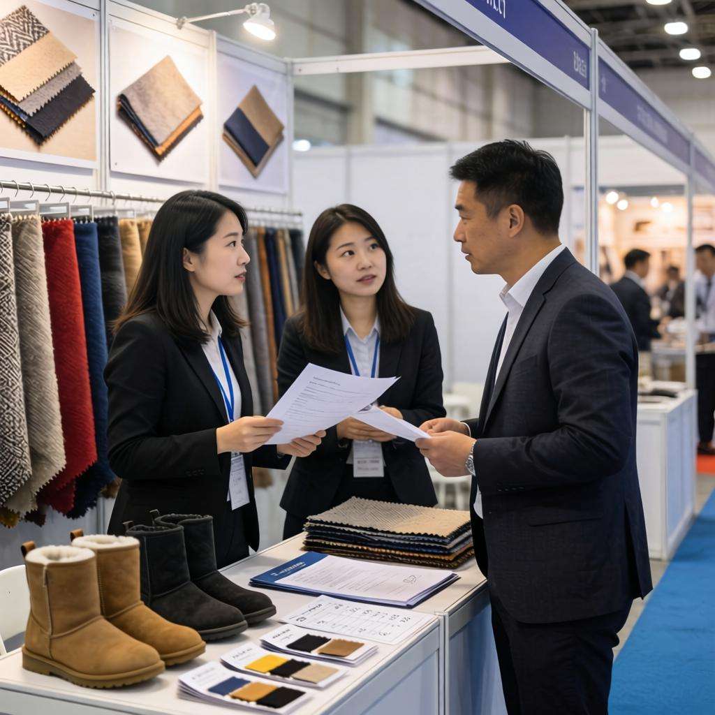 2025中国布鞋之都·偃师棉靴订货会盛大开幕! 2025中国布鞋之都·偃师棉靴订货会盛大开幕!第二张图