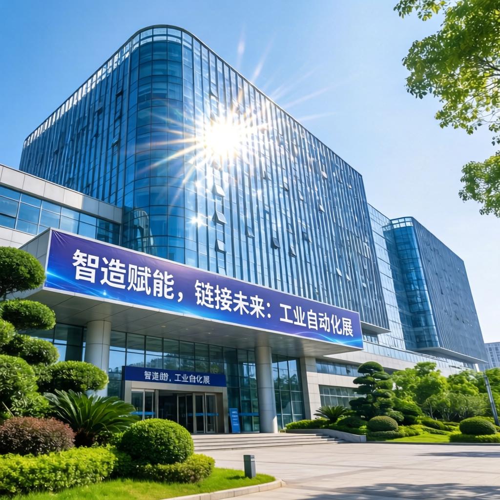 智造赋能，链接未来：工业自动化展构筑产业生态新基石