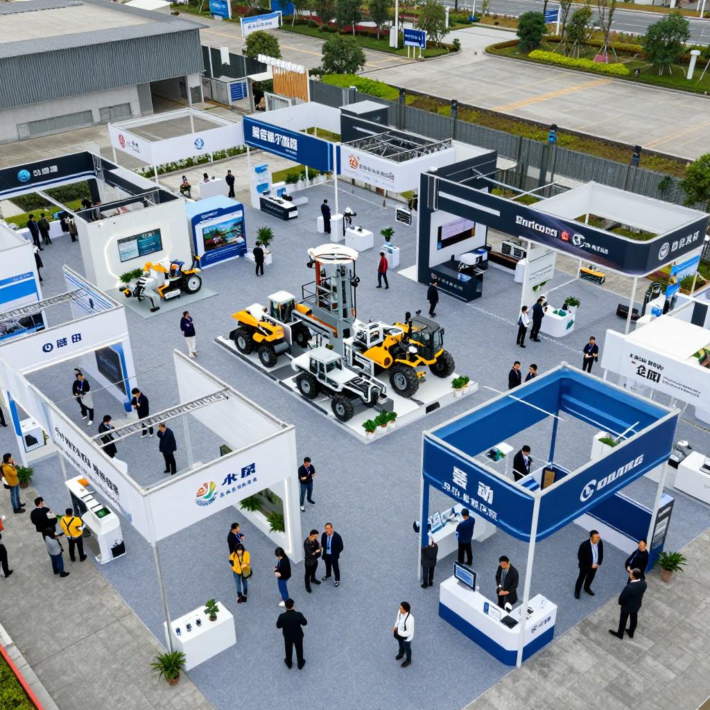 智造赋能,链接未来:工业自动化展构筑产业生态新基石 智造赋能,链接未来:工业自动化展构筑产业生态新基石第二张图