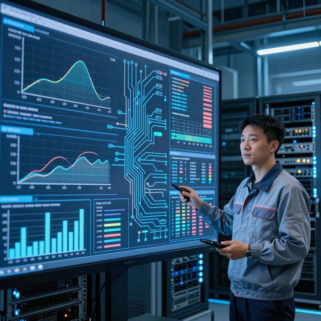 200+全球高端集成电路及工业软件企业亮相中国工博会! 200+全球高端集成电路及工业软件企业亮相中国工博会!第三张图