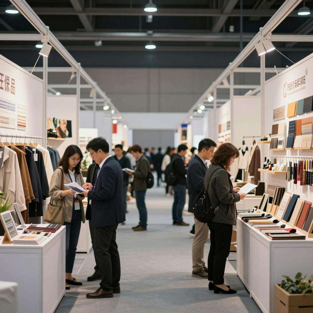 第10届加拿大服装纺织品采购展在多伦多圆满闭幕第一张图