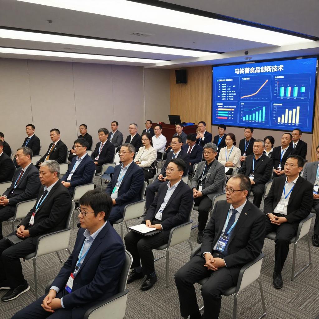 第十九届全国休闲食品产业峰会第一张图