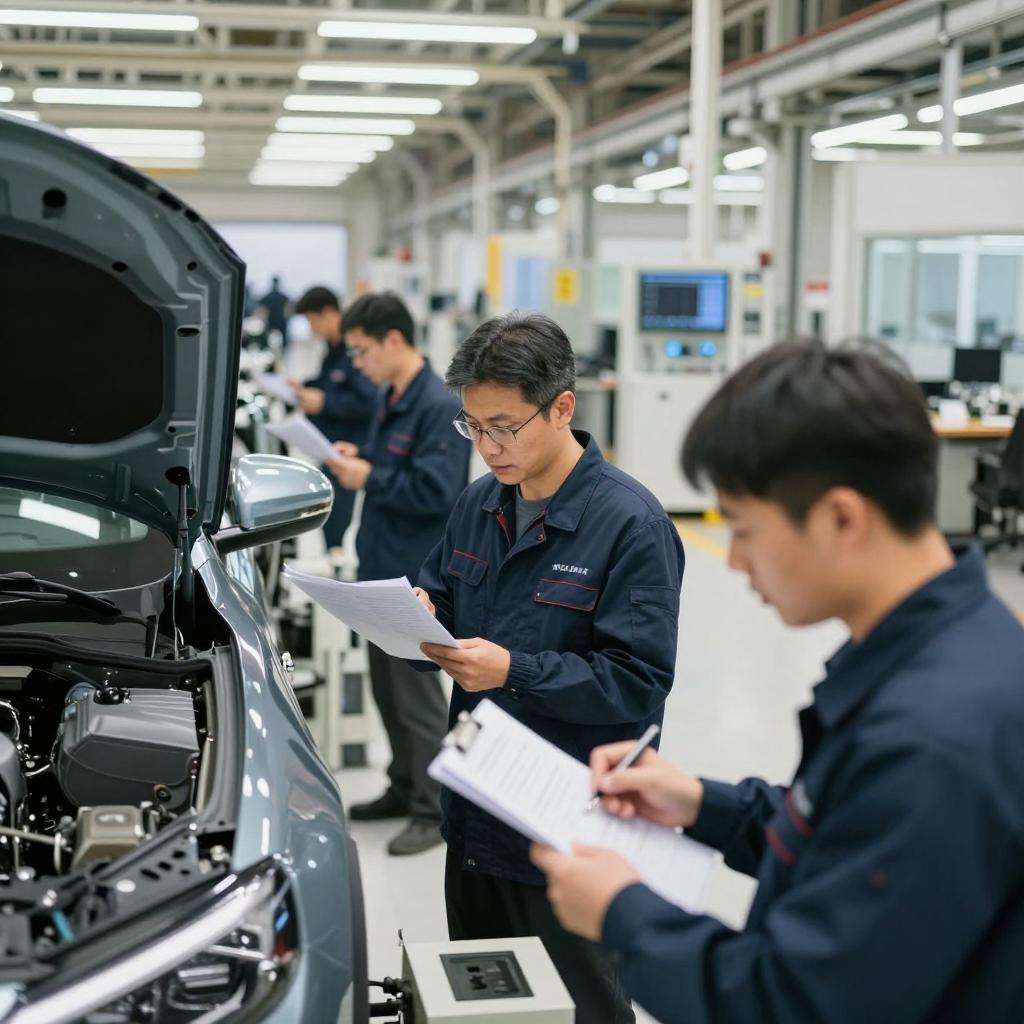 2025年10月汽车工业经济运行情况第一张图