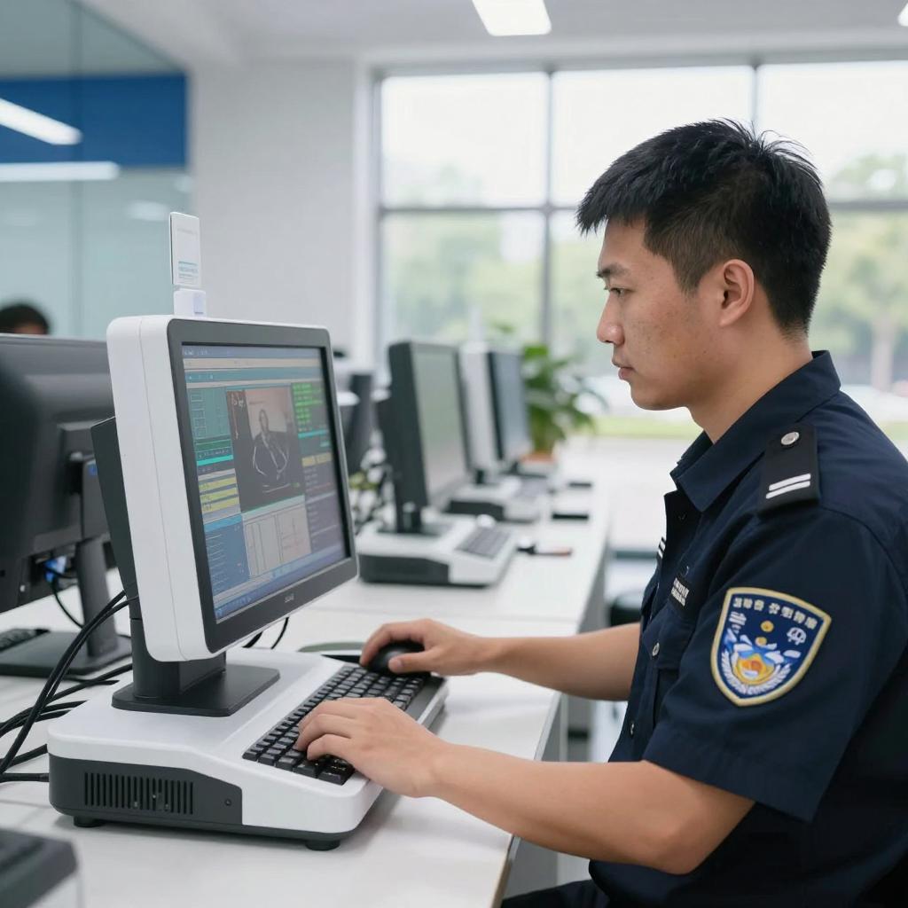 致敬守护平安的力量第一张图