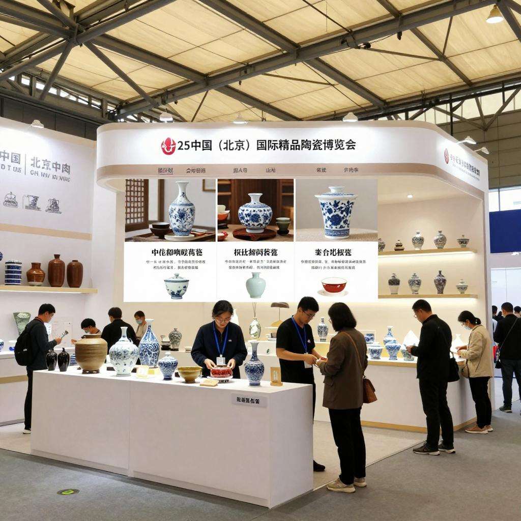 2025中国（北京）国际2025中国（北京）国际精品陶瓷博览会亮点发布博览会亮点发布