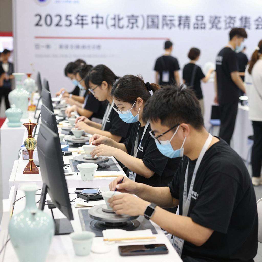 2025中国（北京）国际2025中国（北京）国际精品陶瓷博览会亮点发布博览会亮点发布第一张图