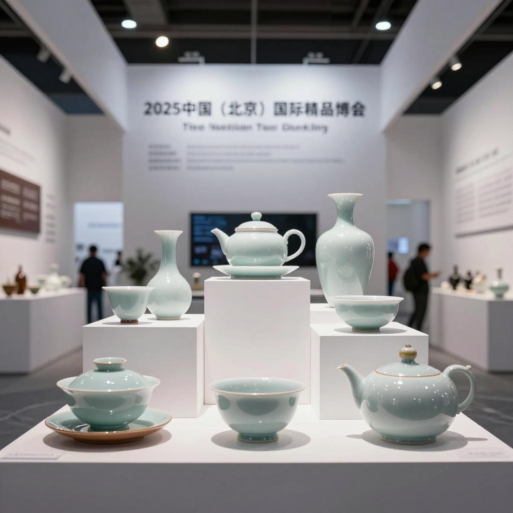 2025中国（北京）国际2025中国（北京）国际精品陶瓷博览会亮点发布博览会亮点发布第三张图