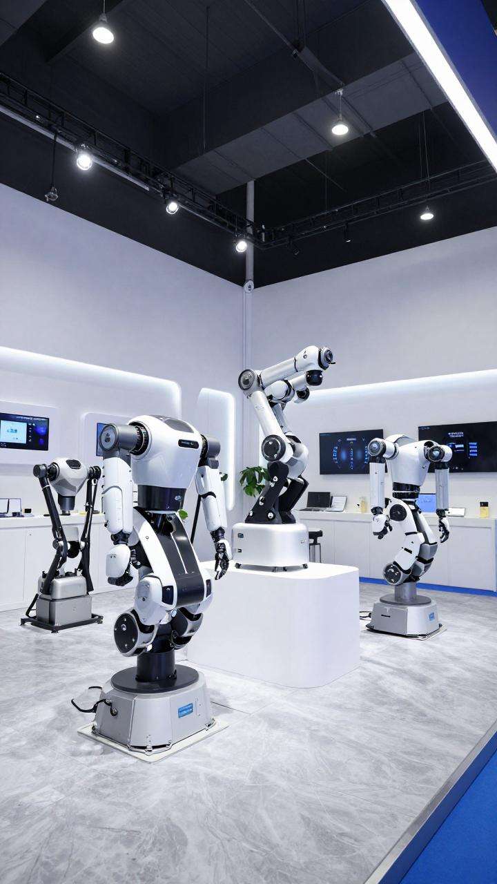 【博览会】创新中心集结2025世界机器人博览会第三张图