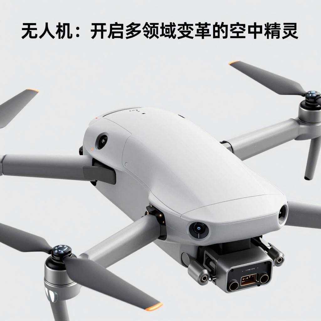 无人机：开启多领域变革的空中精灵第二张图