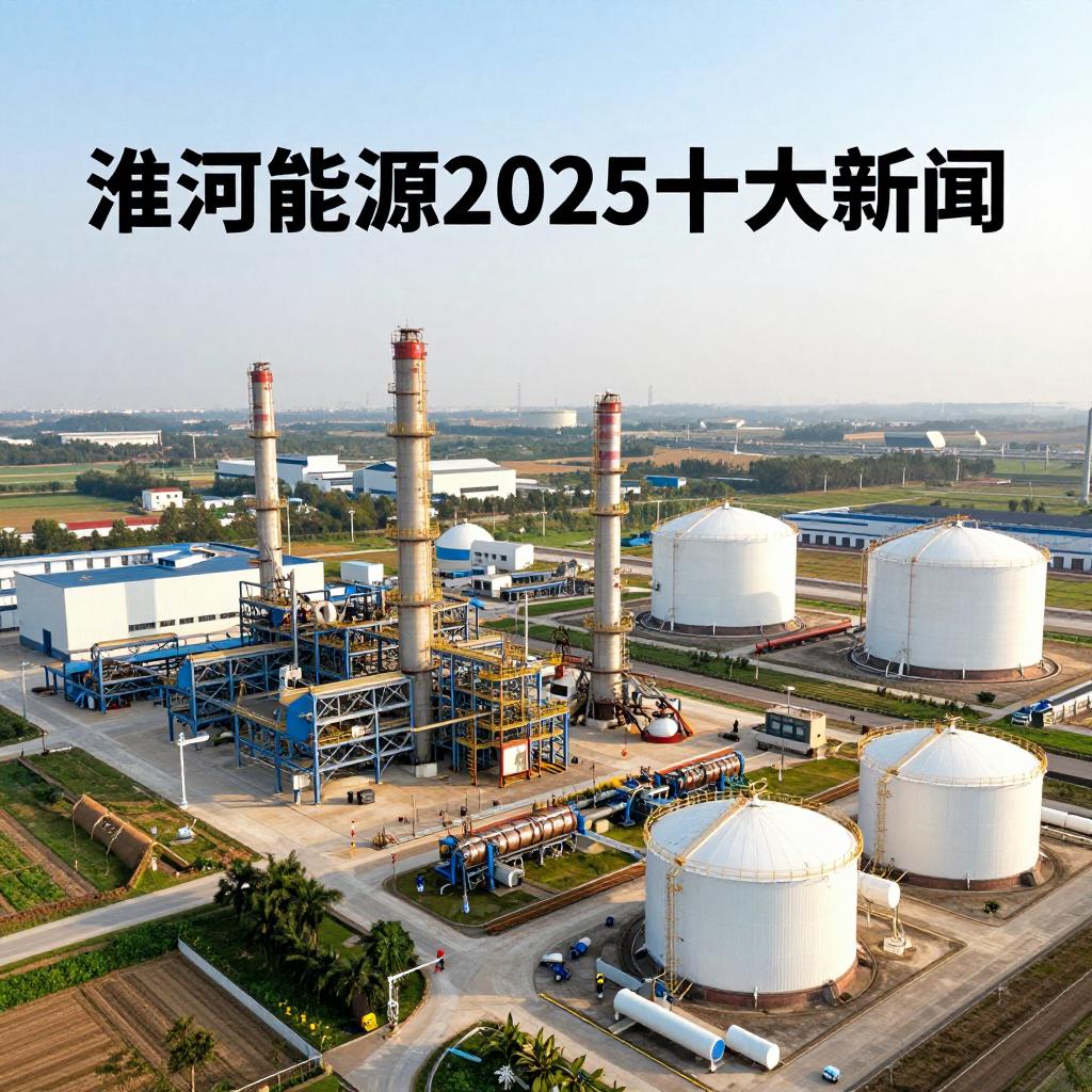 淮河能源2025十大新闻