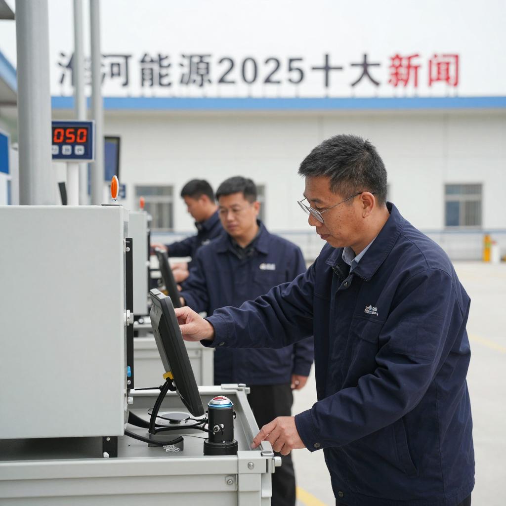 淮河能源2025十大新闻第一张图