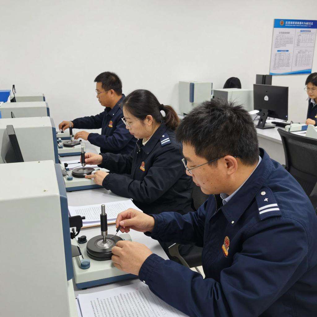 市场监管总局关于39项国家计量比对结果的通告第一张图