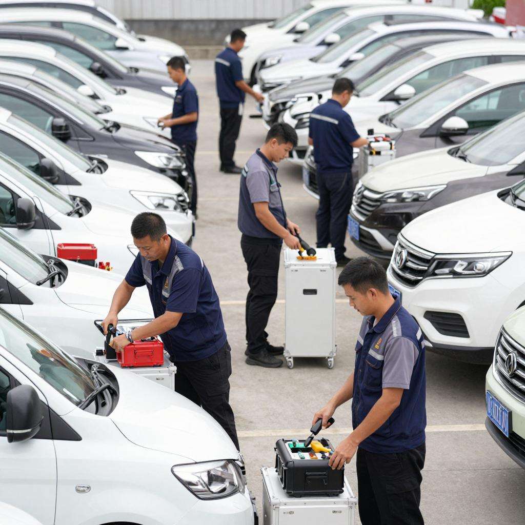 江苏首批“近零碳工厂”名单出炉，徐工矿机获认证第一张图
