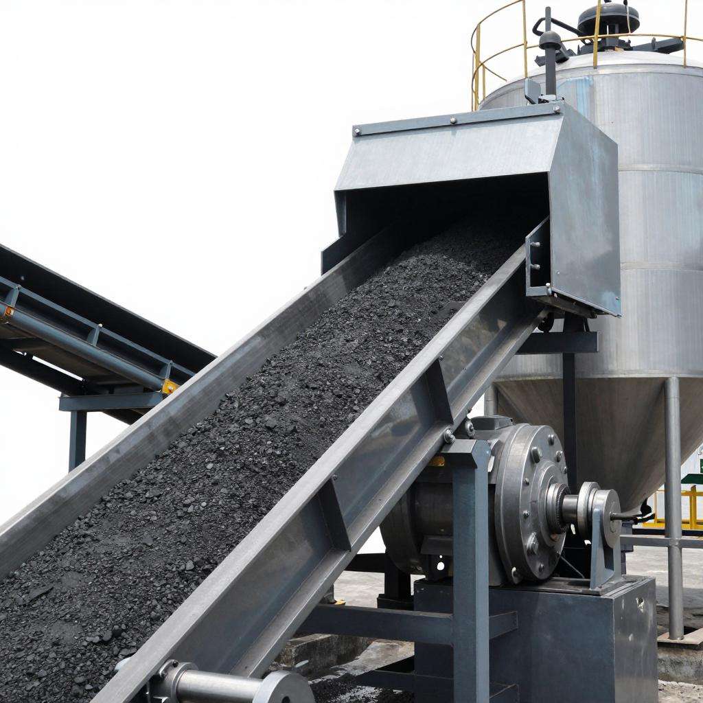 贵州六盘水水城区煤炭储配中心投运 贵州六盘水水城区煤炭储配中心投运第二张图