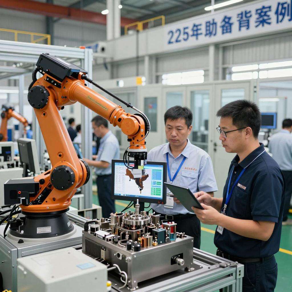 2025年度江苏省国家卓越级、领航级智能工厂优秀案例 2025年度江苏省国家卓越级、领航级智能工厂优秀案例第一张图