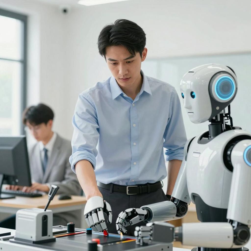 揭示协作机器人如何推动机器人技术迈向新时代第一张图