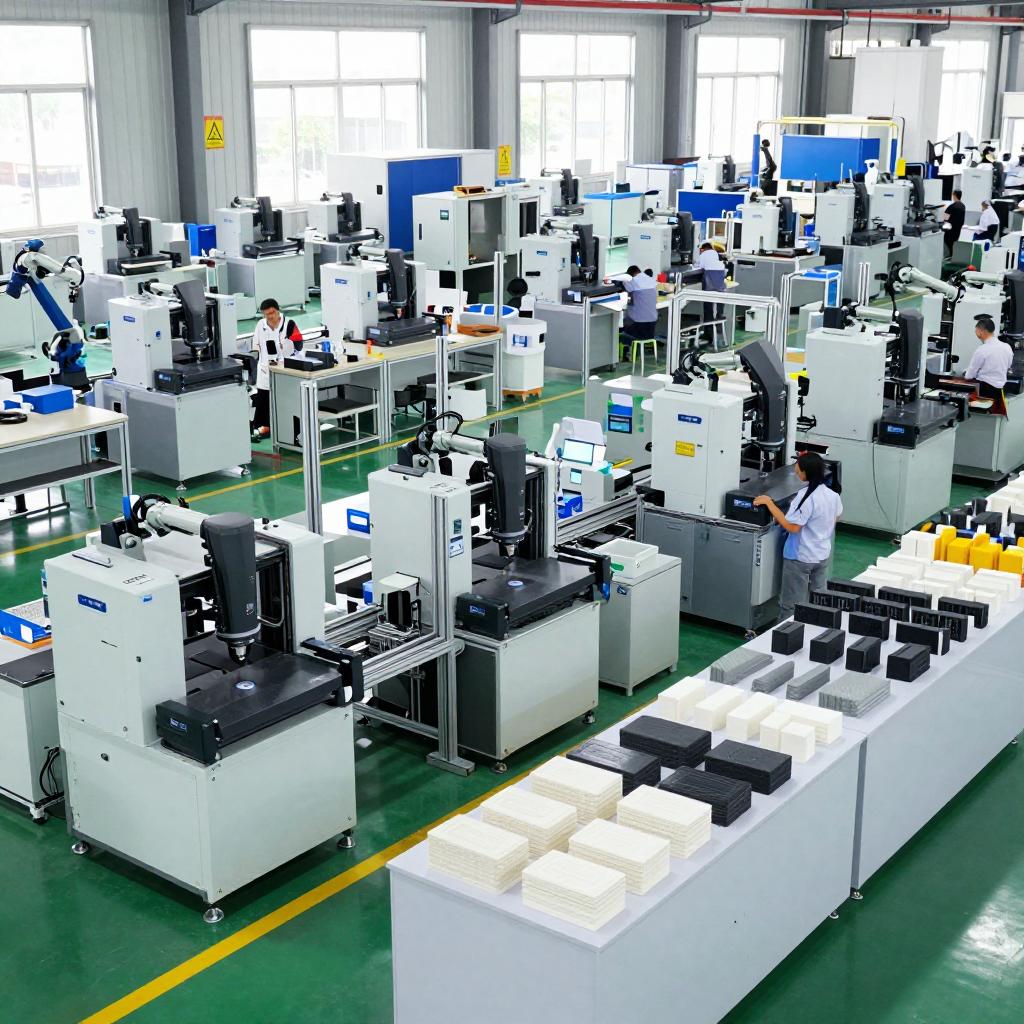 我国3D打印行业发展势头强劲 位列全国工业品增速榜首