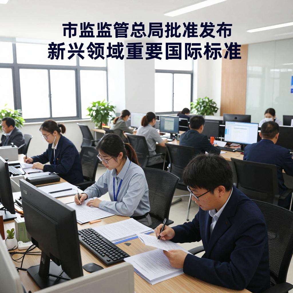 涉及新兴领域等！市场监管总局批准发布一批重要国家标准