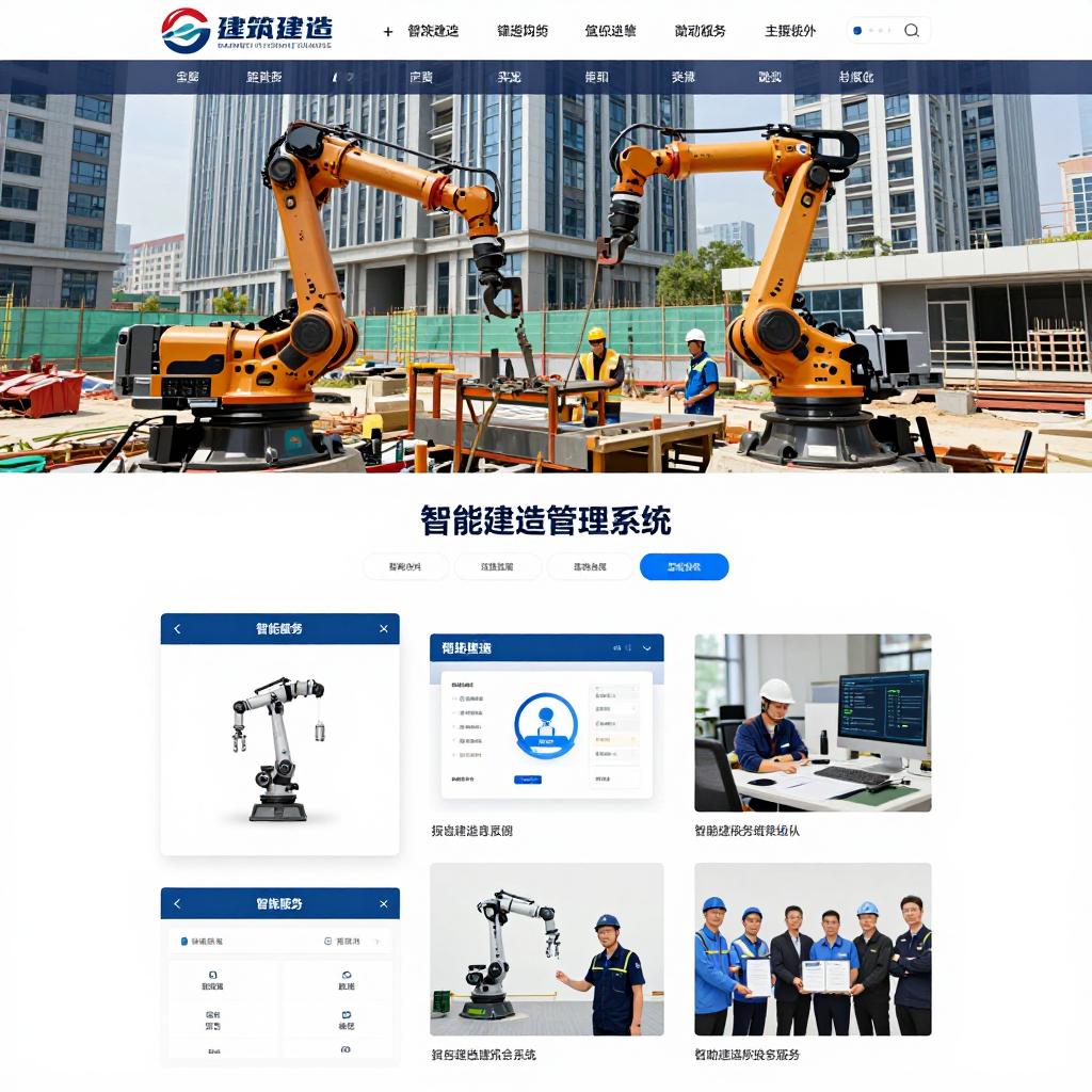 关于第二批江苏省智能建造试点企业、智能建造技术服务试点企业及第一批建筑机器人辅助劳务试点企业名单的公示