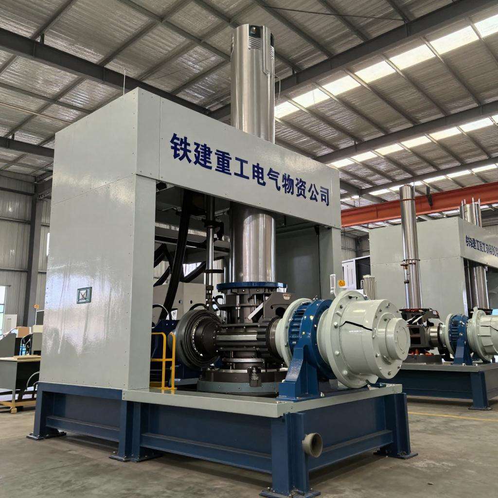 攻坚核心技术，铁建重工电气物资公司凿岩机与道岔辊轮装置实现自主突围第三张图