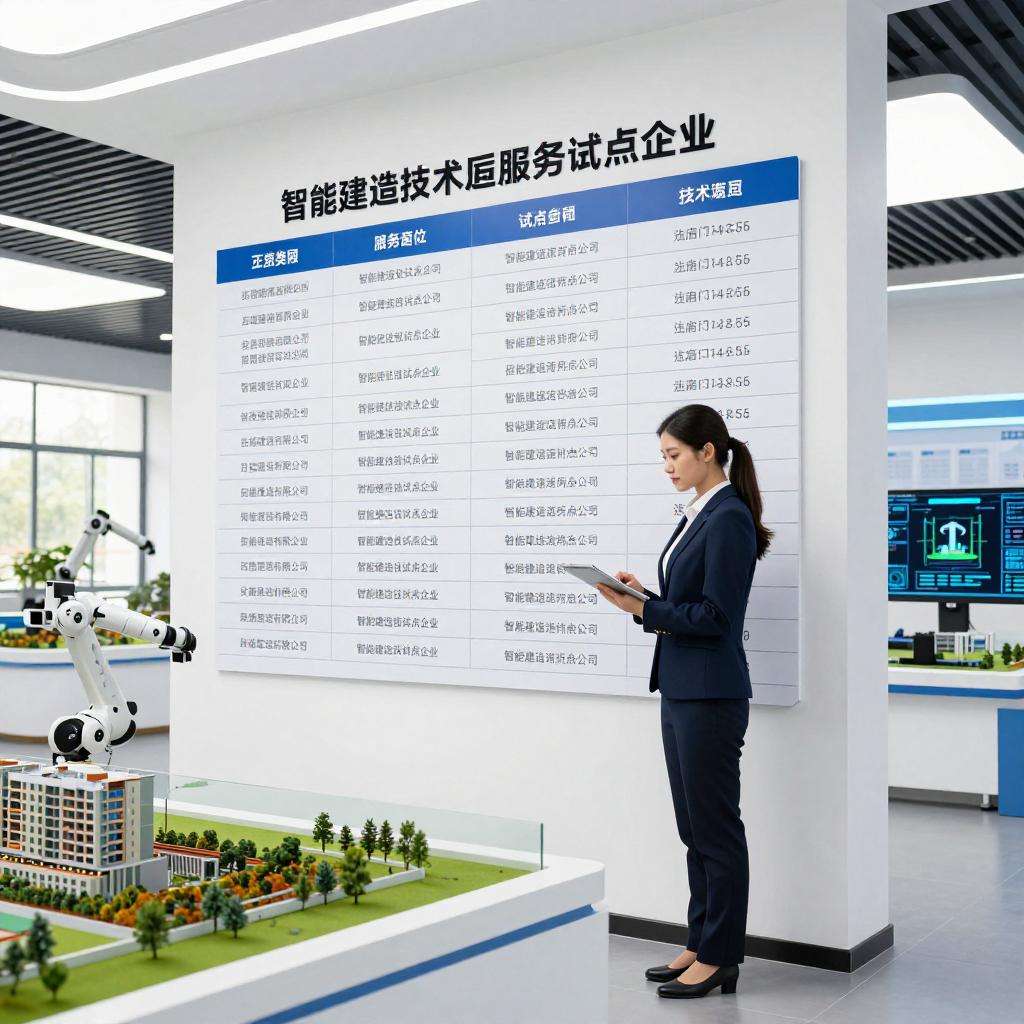 关于第二批江苏省智能建造试点企业、智能建造技术服务试点企业及第一批建筑机器人辅助劳务试点企业名单的公示第三张图