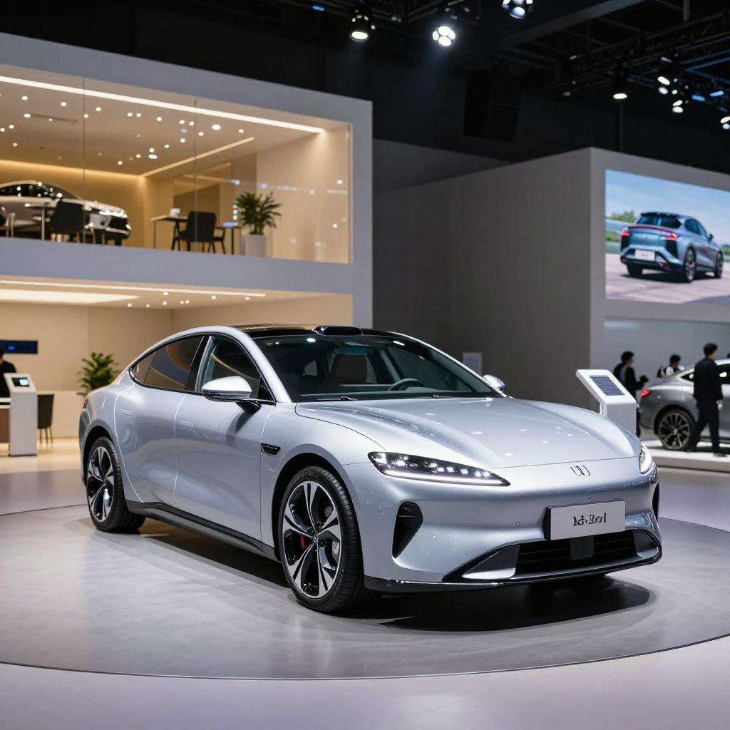 小鹏AI科技日定档!11月6日机器人、飞行汽车齐聚登场 小鹏AI科技日定档!11月6日机器人、飞行汽车齐聚登场第一张图