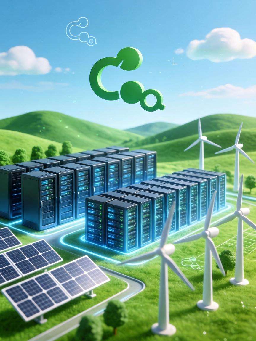 中科数能与华为数字能源签署深化战略合作协议第二张图