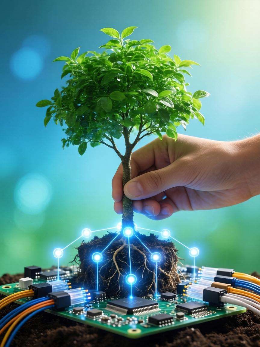 中科数能与华为数字能源签署深化战略合作协议第三张图