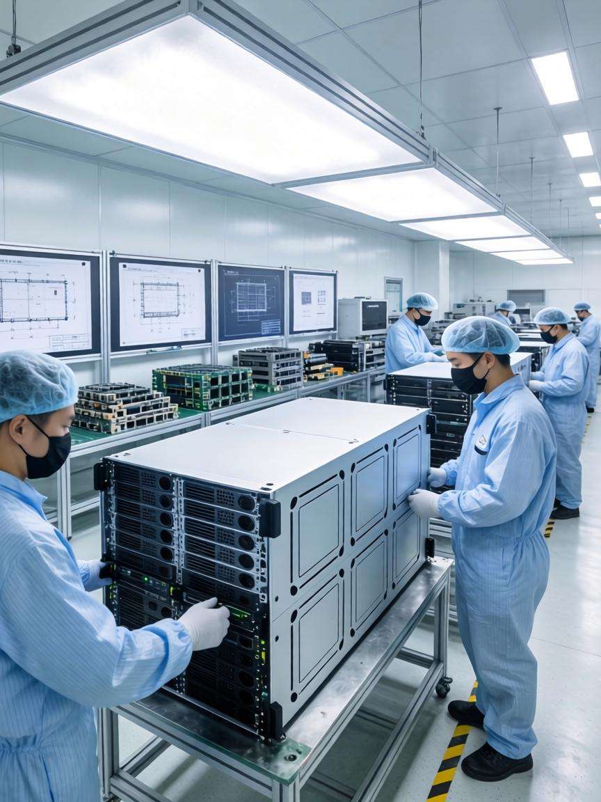 2024年二季度AI服务器已占全球服务器收入1/3第三张图