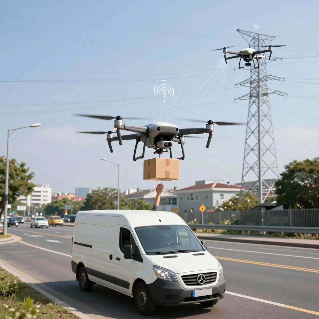 “飞起来”的新赛道 低空经济蓄势“高飞”第一张图