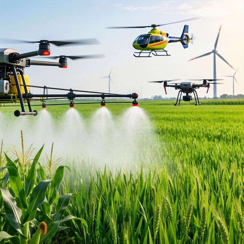 “飞起来”的新赛道 低空经济蓄势“高飞”第三张图