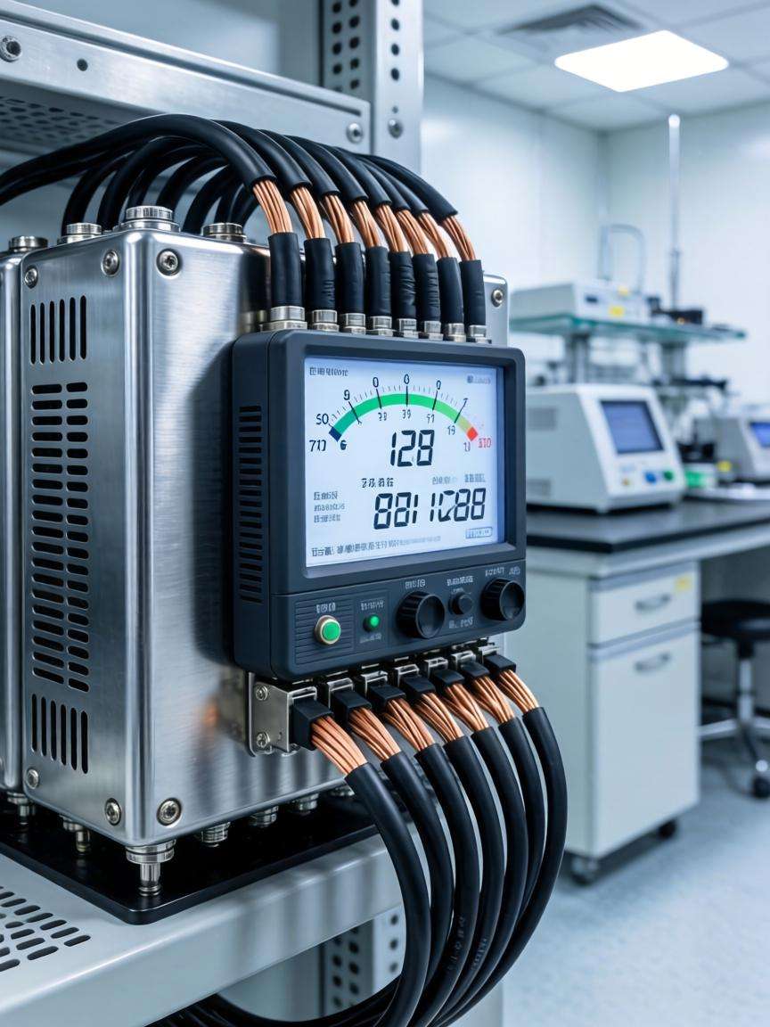 储能电气系统,实现对电能的精细化管理和优化调度 储能电气系统,实现对电能的精细化管理和优化调度第二张图