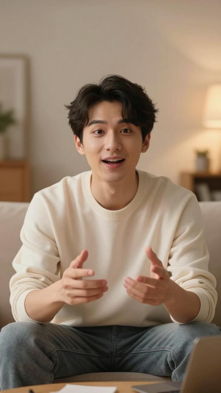 科大讯飞首次发布星火超拟人数字人：大模型生成表情动作 媲美真人第一张图