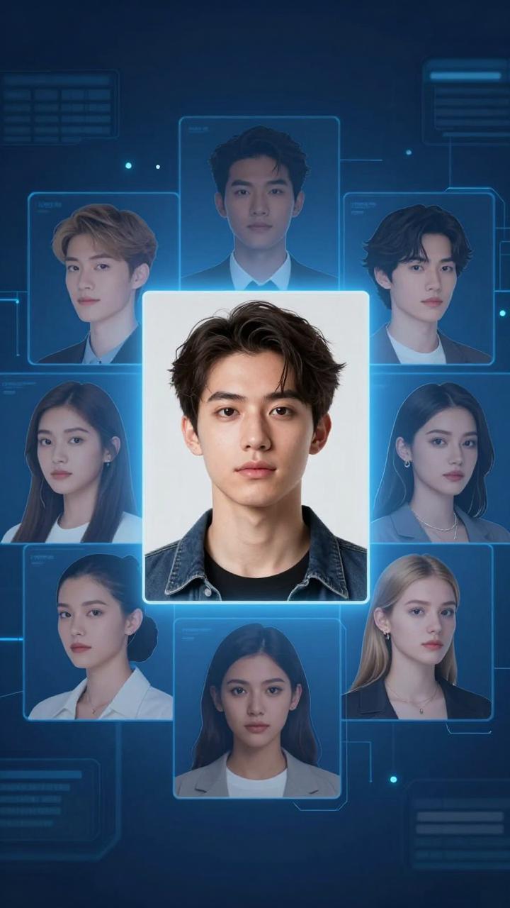 科大讯飞首次发布星火超拟人数字人：大模型生成表情动作 媲美真人第三张图