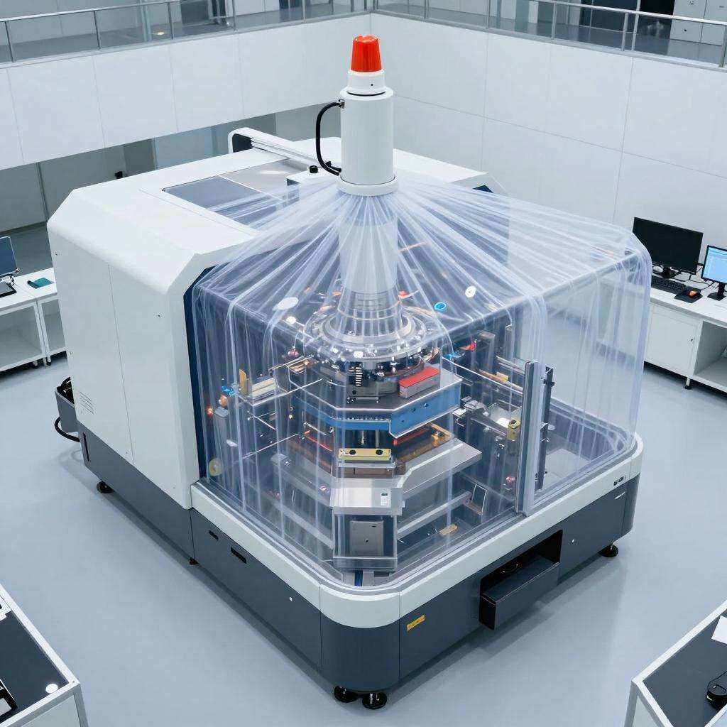 三星美国芯片工厂推迟接收EUV光刻机:项目未找到大客户 三星美国芯片工厂推迟接收EUV光刻机:项目未找到大客户第三张图