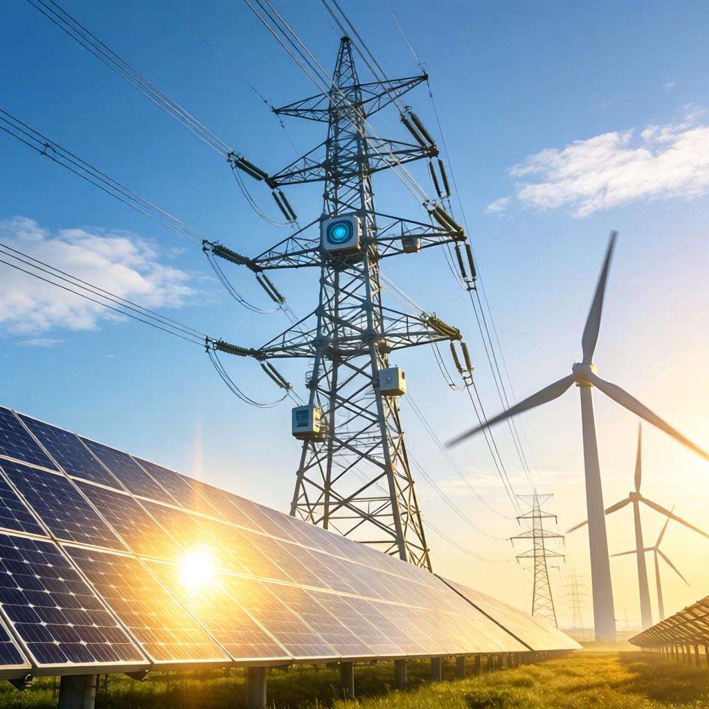 未来新能源趋势：10kV 及以下配电网分布式电源接入，新型电力系统优化大升级