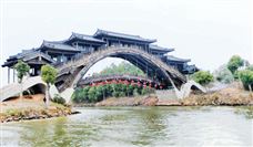 世界首台铁路桥梁换运架一体机“太行号”正式投用！