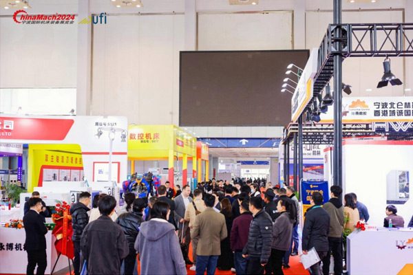 聚力向新，抢抓3月机床采购季 | 雅卓·宁波机床展25年焕新升级！