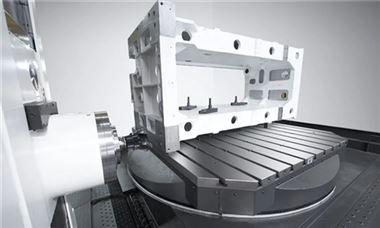 风车里的秘密—现代威亚重新定义数控镗铣床