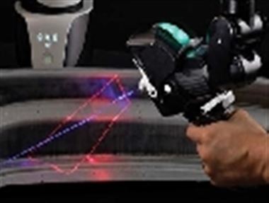 Exact Metrology公司的六角RS6：测量有挑战性的表面