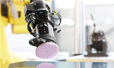 SCHUNK和3M之间的合作为自动化磨削开辟了新的可能性