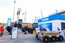 《流浪地球2》中的自主跟随机器人：徐工XUV25伴随机器人首次登台亮相