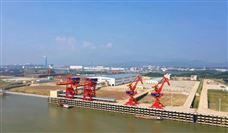 江西省港口集团拼搏三季度 干劲拉满“加速跑”