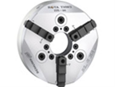 适合小至中等批量生产的防尘密封快换卡盘