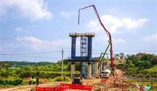 随信高速加快打通鄂豫交通大动脉 湖北交投投建