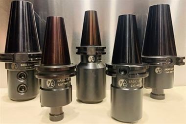 Precision Components公布了标准刀架系列