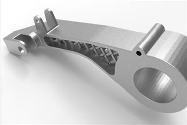 喷胶机和多激光粉末床融合是如何匹配的?