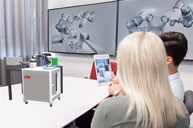 解锁自动化：ABB 合作机器人系列再添“新援”