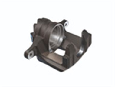 行业应用：汽车行业典型零部件解决方案——制动钳